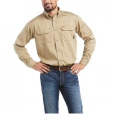 Ariat FR Solid Work Shirt 10012251