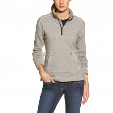 Ariat FR Polartec Fleece 1/4 Zip Top 10015900