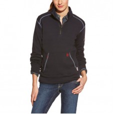 Ariat FR Polartec Fleece 1/4 Zip Top 10015901