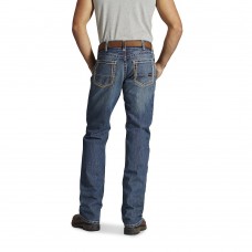 Ariat FR M4 Low Rise Boundary Boot Cut Jean 10016173