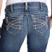 Ariat FR DuraStretch Entwined Boot Cut Jean 10019544