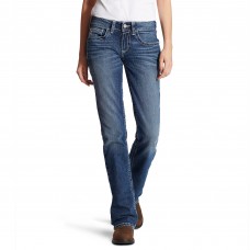 Ariat FR DuraStretch Entwined Boot Cut Jean 10019544