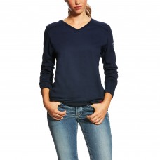Ariat FR AC Crew Top 10022698