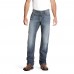 Ariat FR M4 Low Rise Stretch DuraLight Boundary Boot Cut Jean 10023467