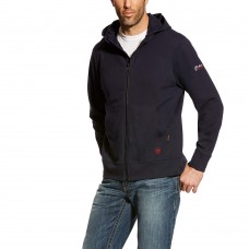 Ariat FR DuraStretch Full Zip Hoodie 10023979