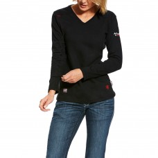 Ariat FR AC Crew Top 10025382