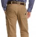 Ariat FR M5 Slim Stretch DuraLight Canvas Stackable Straight Leg Pant 10027705