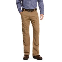 Ariat FR M5 Slim Stretch DuraLight Canvas Stackable Straight Leg Pant 10027705