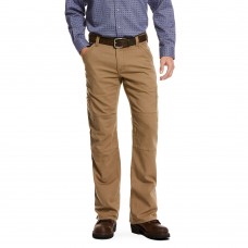 Ariat FR M5 Slim Stretch DuraLight Canvas Stackable Straight Leg Pant 10027705