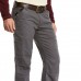 Ariat FR M5 Slim Stretch DuraLight Canvas Stackable Straight Leg Pant 10027709