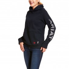 Ariat FR Primo Fleece Logo Hoodie 10027797