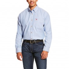 Ariat FR Solid Twill DuraStretch Work Shirt 10027886