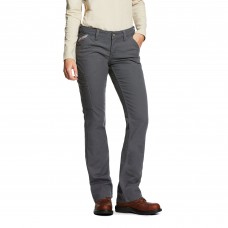 Ariat FR Stretch DuraLight Canvas Stackable Straight Leg Pant 10030254
