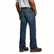 Ariat FR M4 Low Rise Stretch DuraLight Jett Boot Cut Jean 10030266