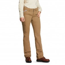 Ariat FR Stretch DuraLight Canvas Stackable Straight Leg Pant 10030273