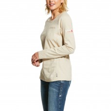 Ariat FR Air Crew T-Shirt 10031020