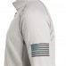 Ariat FR Combat Stretch Patriot 1/4 Zip Work Shirt 10035420