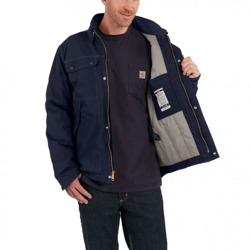 Carhartt Full Swing® Quick Duck® Flame-Resistant Coat 102182-410