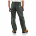 Carhartt Flame-Resistant Loose Fit Midweight Canvas Pant FRB159MOS