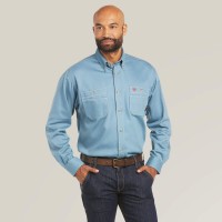 Ariat FR Vented Work Shirt 10035433