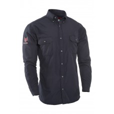 National Safety Apparel Drifire 4.4 FR Work Shirt DF2-CM-450C-LS-NB