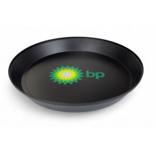 14" inch Crawfish Platter with BP logo, 200082