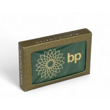 BP Green Playing Cards, 206189