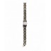 FOSSIL PR-5263 Two Tone Quartz Analog Women's Watch, 206076
