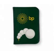 Sports Mates Golf Score Card Cover, 214331