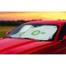 Auto Sunshade with BP logo, 226009