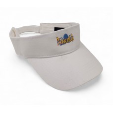 Cap America Visor with Nakika logo, X400