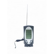 Gemline Weather Station with Radio Scanner, 301948